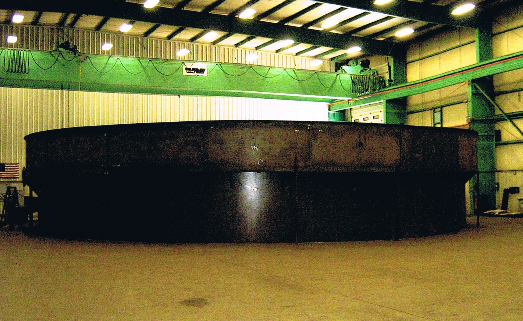 Circular Clarifier – Tenco Hydro